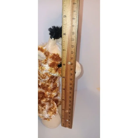 Aurora Gigi Mini Flopsie Giraffe Cuddly Plush Stuffed Animal 7" Plushie Kidcore - Picture 3 of 8